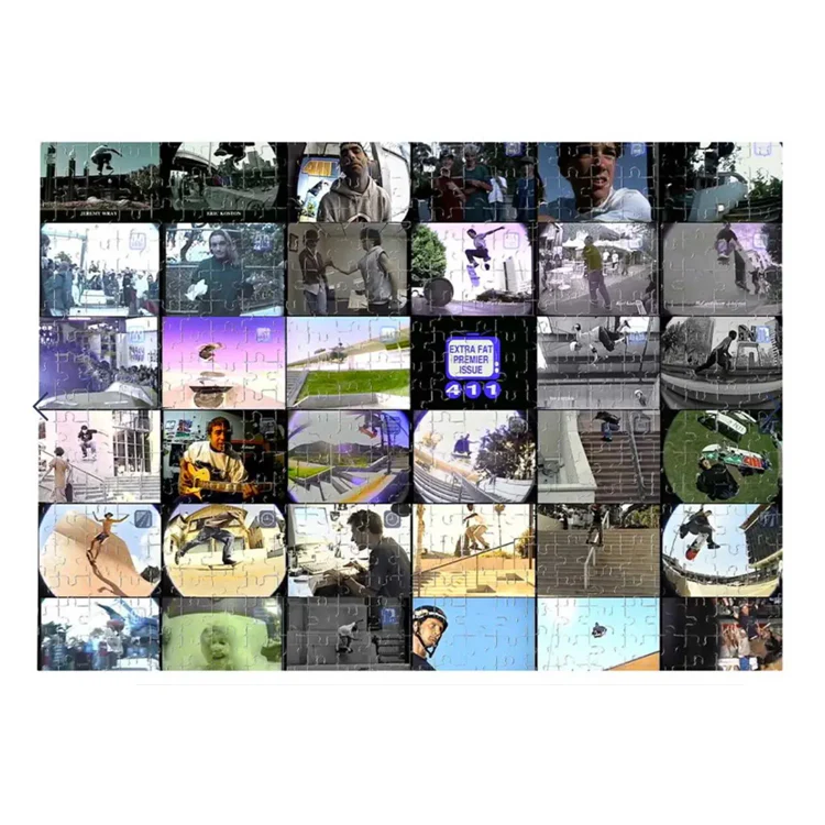411VM 500 piece Jigsaw Puzzle - Image 2