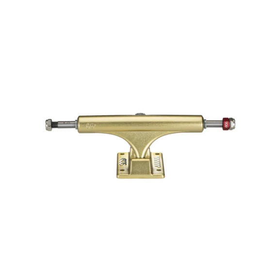 Ace Trucks AF1 44 Gold Skateboard Trucks - Pair - Image 2