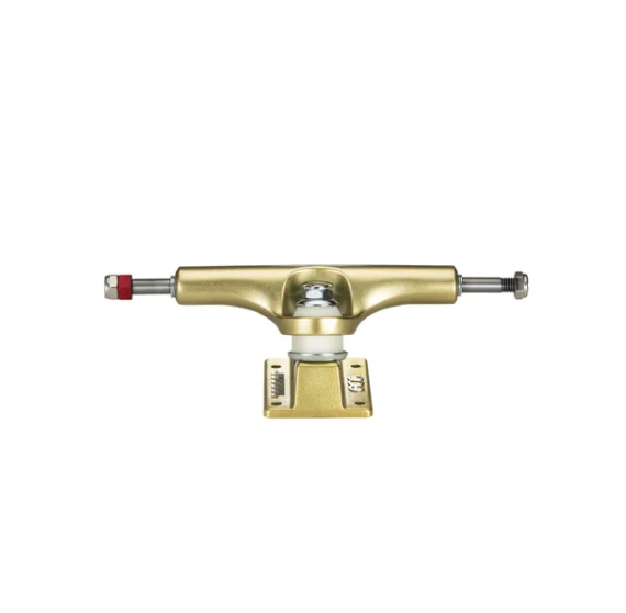 Ace Trucks AF1 44 Gold Skateboard Trucks - Pair - Image 3