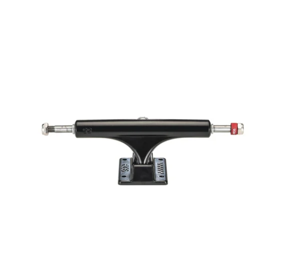 Ace Trucks AF1 66 Black Skateboard Trucks - Pair - Image 2