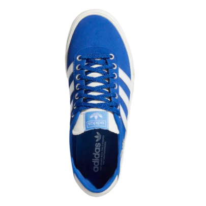 Adidas Delpala Premiere Shoes - Team Royal Blue/White/Grey One - Image 5