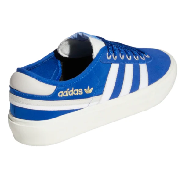 Adidas Delpala Premiere Shoes - Team Royal Blue/White/Grey One - Image 7