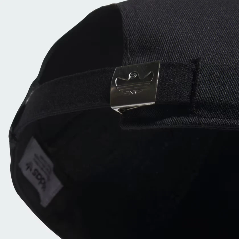Adidas Shmoo Cap - Black - Image 5