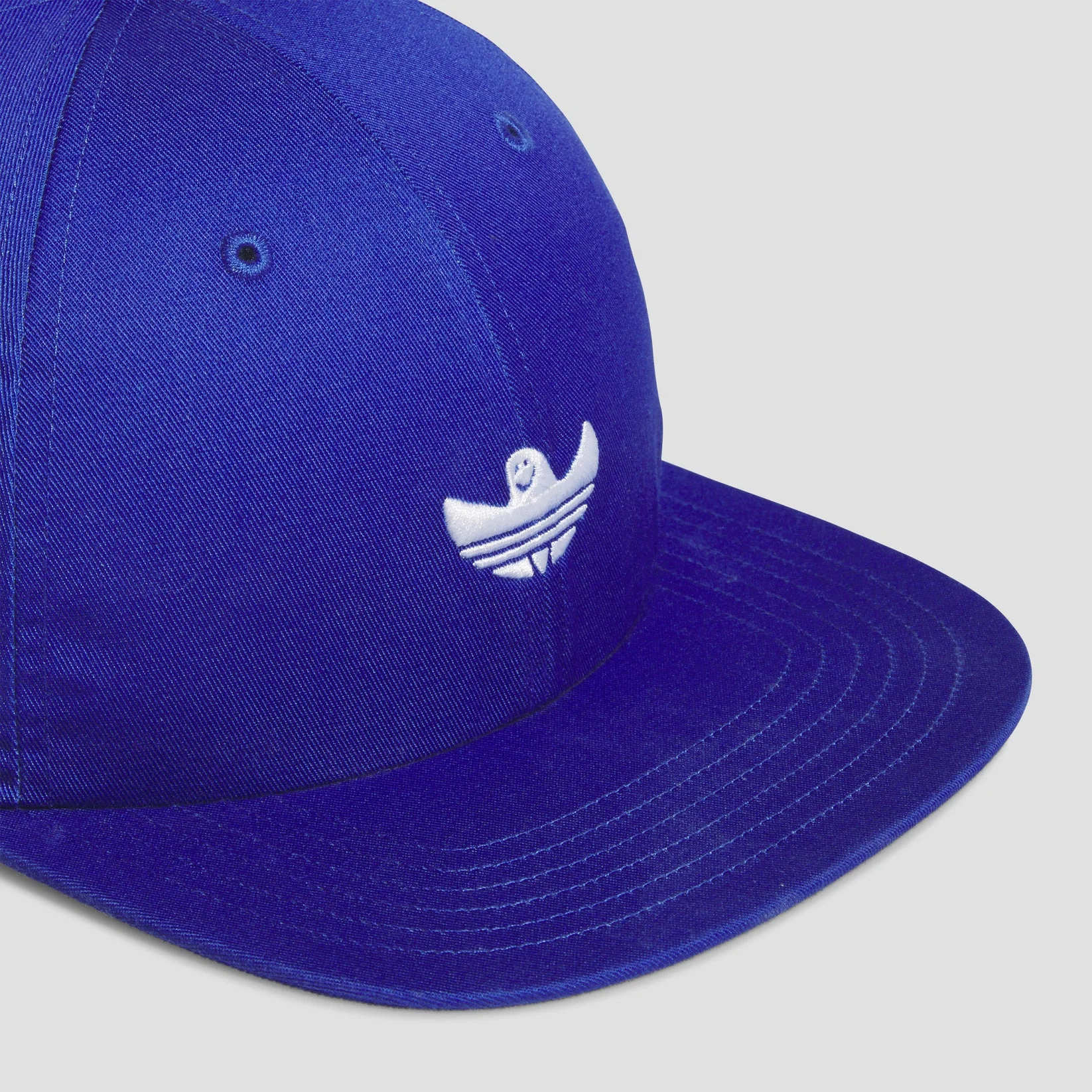 Adidas Shmoo Cap - Royal Blue - Image 3