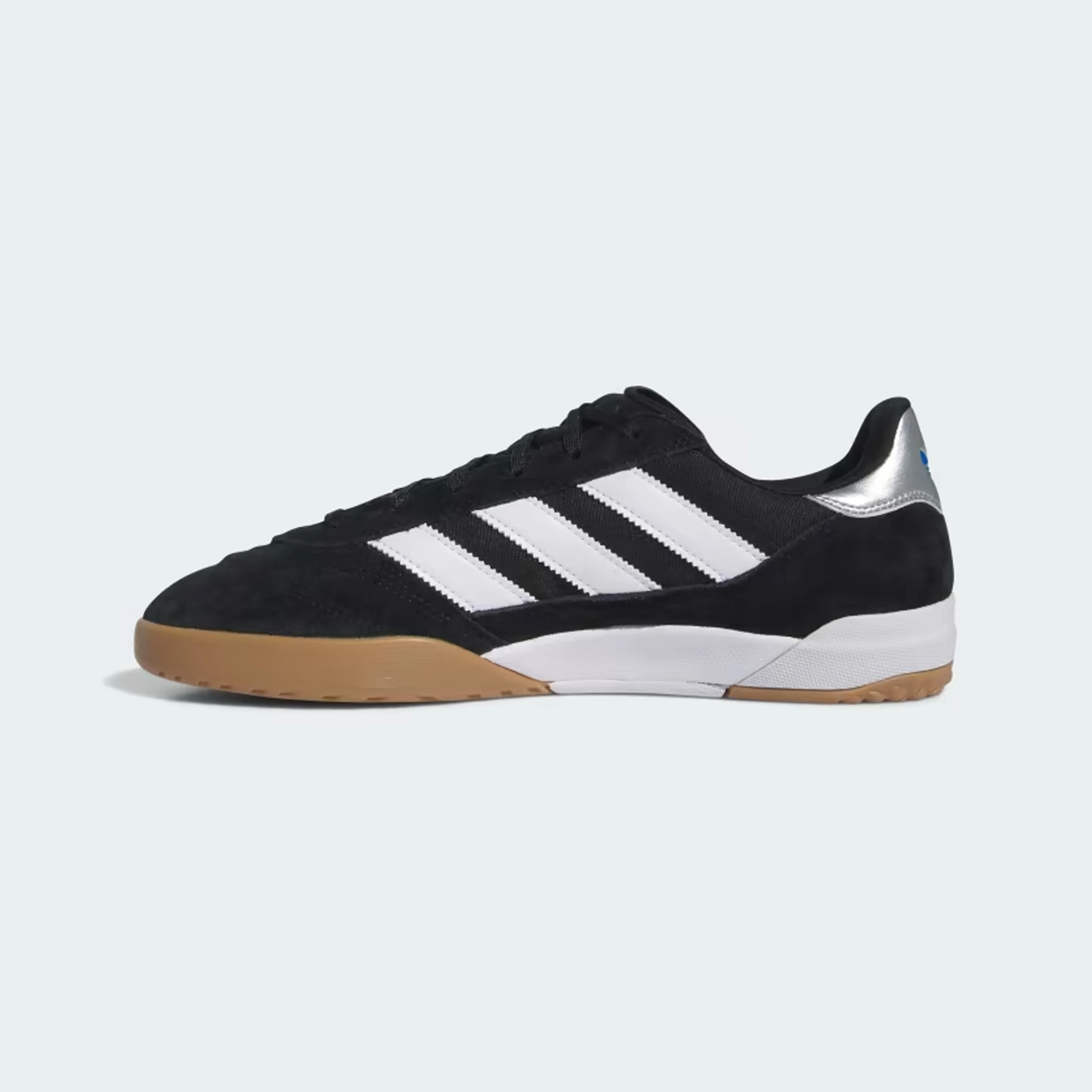 adidas Skateboarding Copa Premiere Skate Shoes - Core Black / Footwear White / Gum4 - Image 5