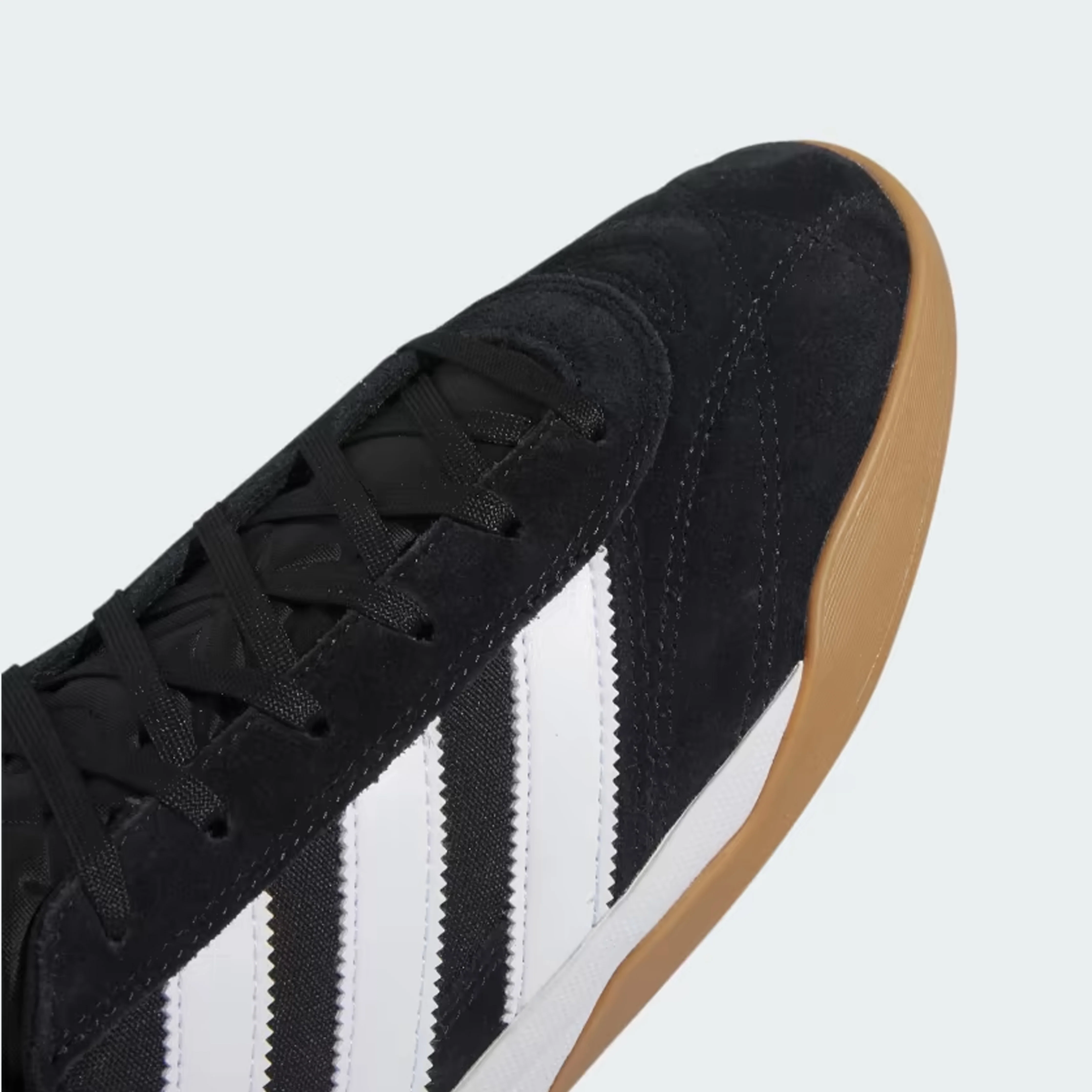 adidas Skateboarding Copa Premiere Skate Shoes - Core Black / Footwear White / Gum4 - Image 6