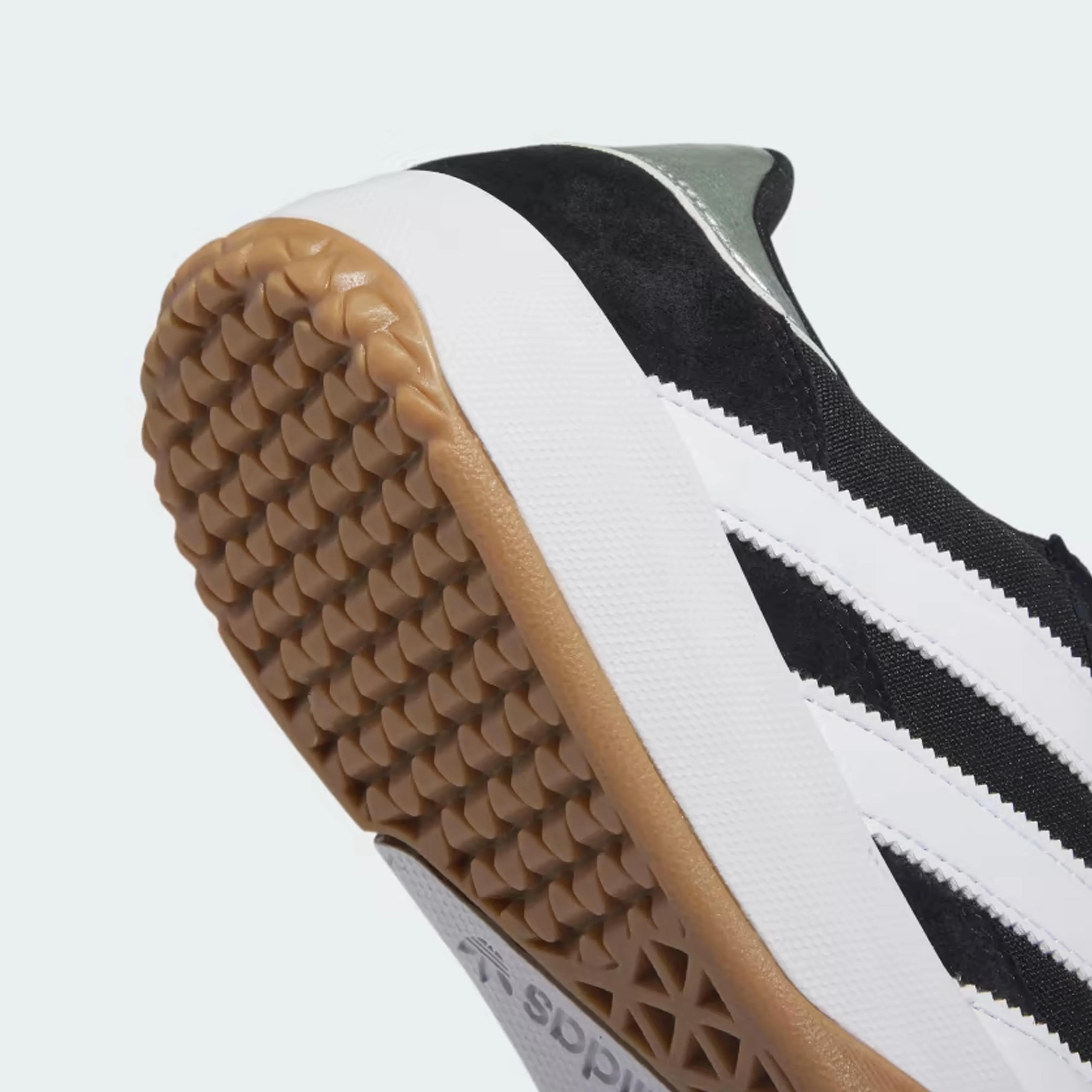 adidas Skateboarding Copa Premiere Skate Shoes - Core Black / Footwear White / Gum4 - Image 7