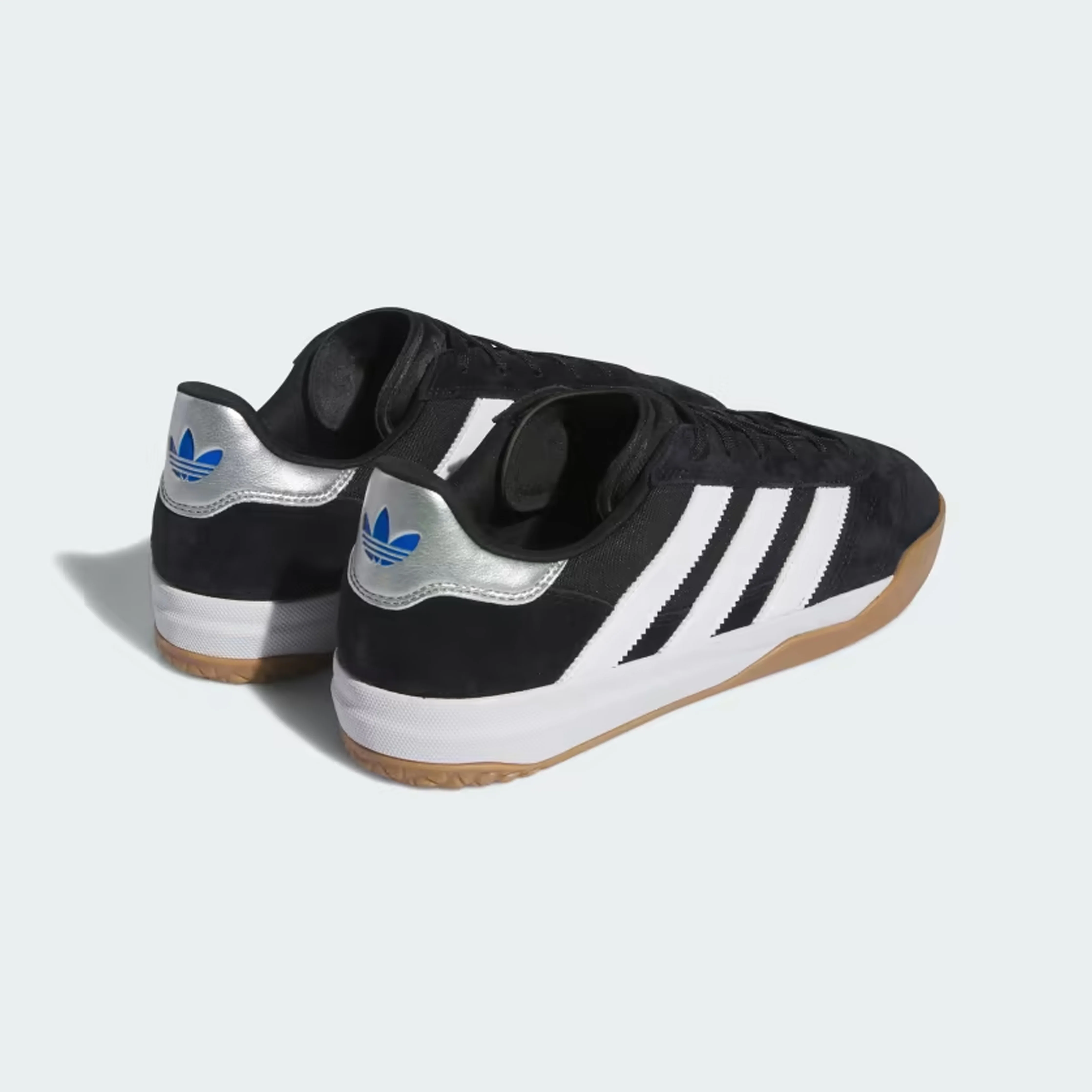 adidas Skateboarding Copa Premiere Skate Shoes - Core Black / Footwear White / Gum4 - Image 8