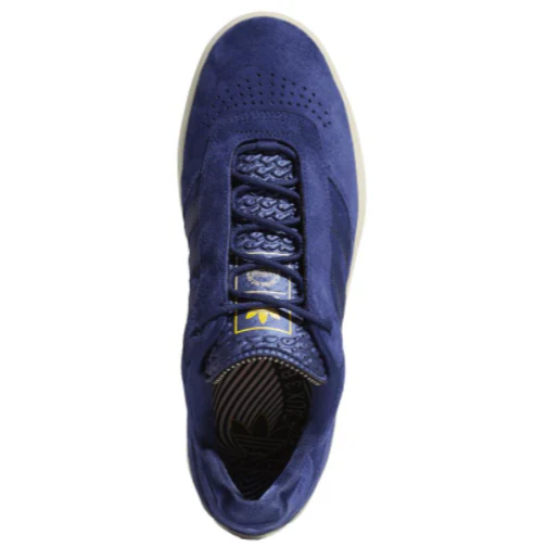 Adidas Skateboarding Lucas Puig Skate Shoes - Night Sky/Night Sky/Chalk White - Image 2