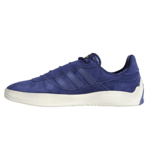 Adidas Skateboarding Lucas Puig Skate Shoes - Night Sky/Night Sky/Chalk White - Image 4