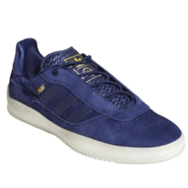 Adidas Skateboarding Lucas Puig Skate Shoes - Night Sky/Night Sky/Chalk White - Image 5