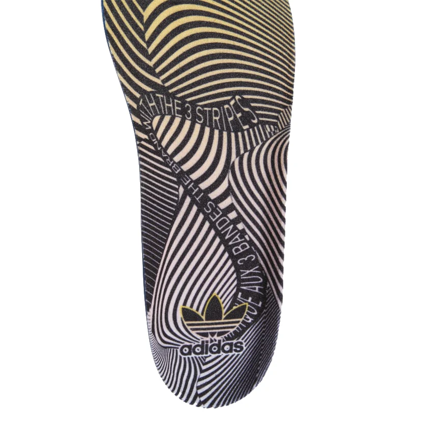 Adidas Skateboarding Lucas Puig Skate Shoes - Night Sky/Night Sky/Chalk White - Image 7
