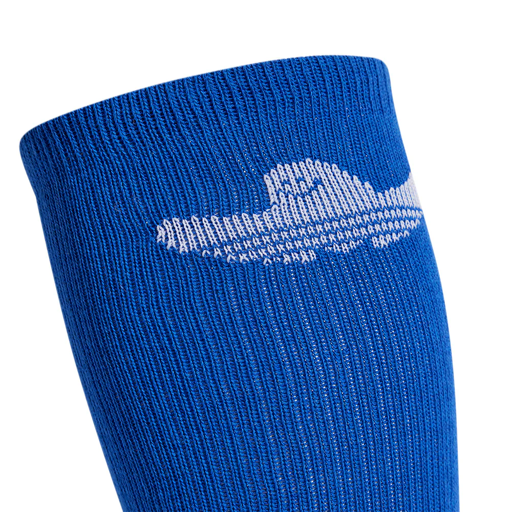 adidas Skateboarding Shmoo Socks - Royal Blue - Image 2