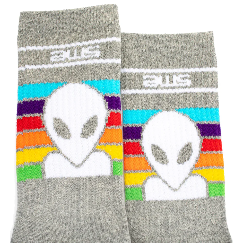 Alien Workshop Spectrum Socks (Pair) - Image 2