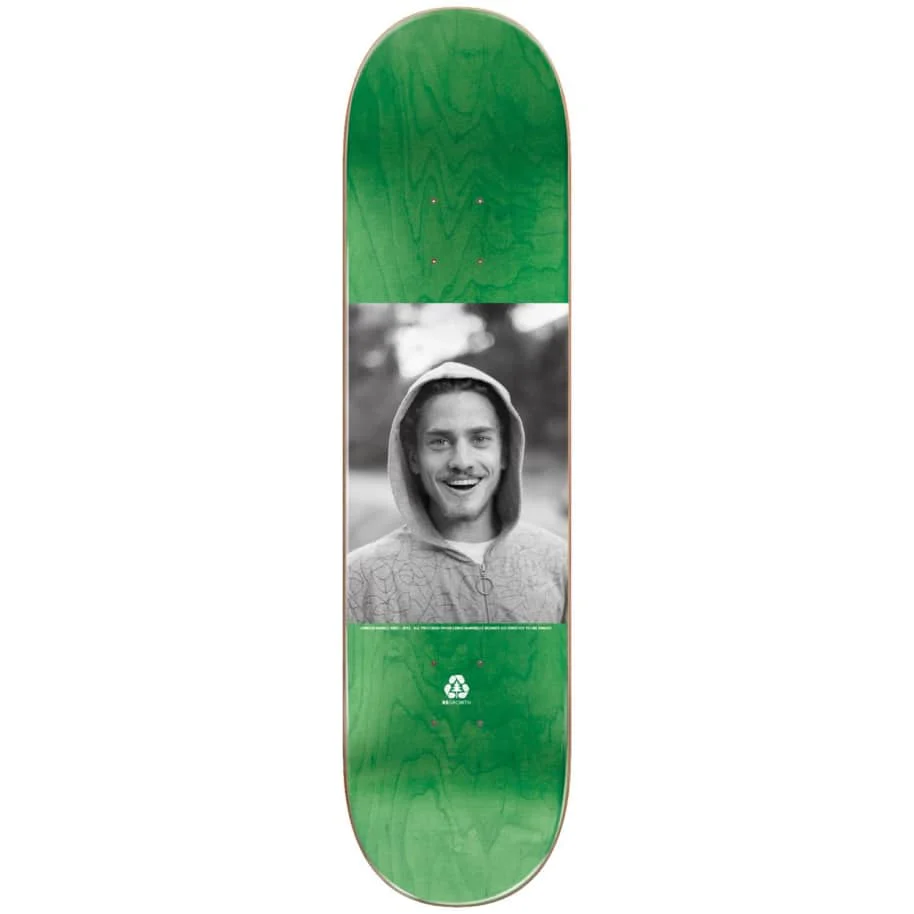 Almost Skateboards Lewis Marnell Forever Skateboard Deck - 8.00 - Image 2