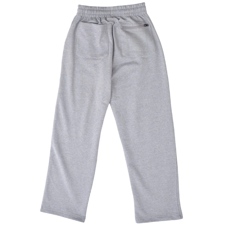 Always Do What you Should Do 3116 Open Cuff Jogger - Grey - Image 2