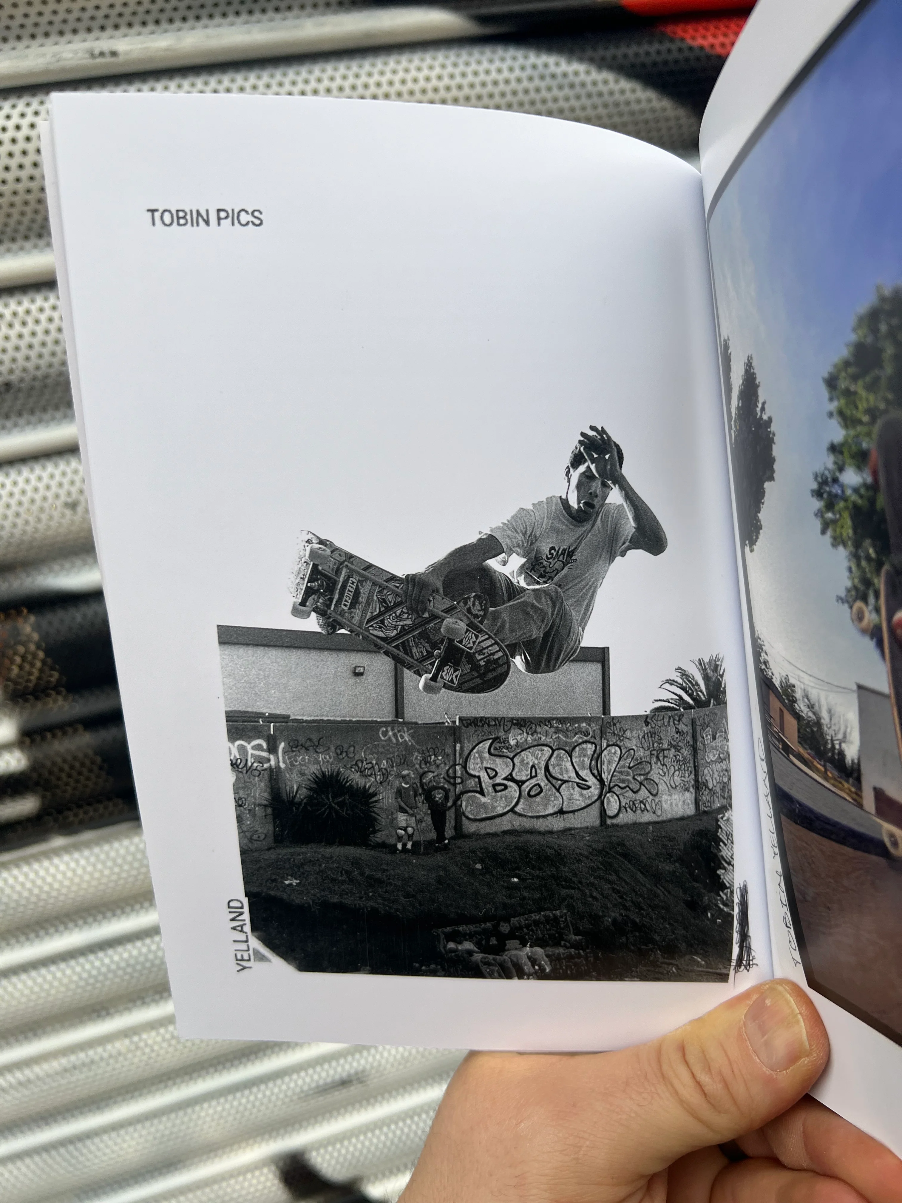 Angel Dust Zine Issue 17 - Image 3