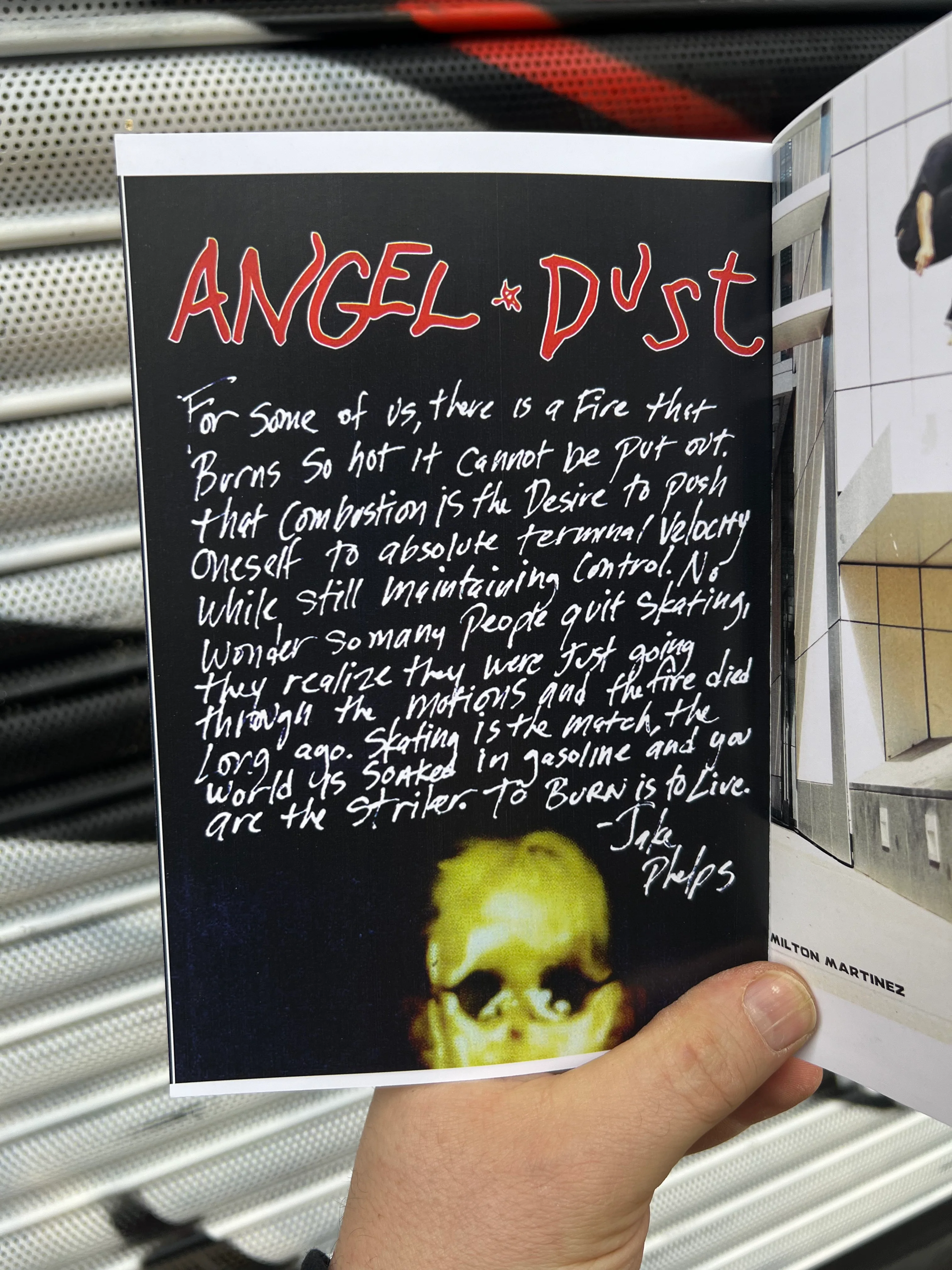 Angel Dust Zine Issue 17 - Image 4