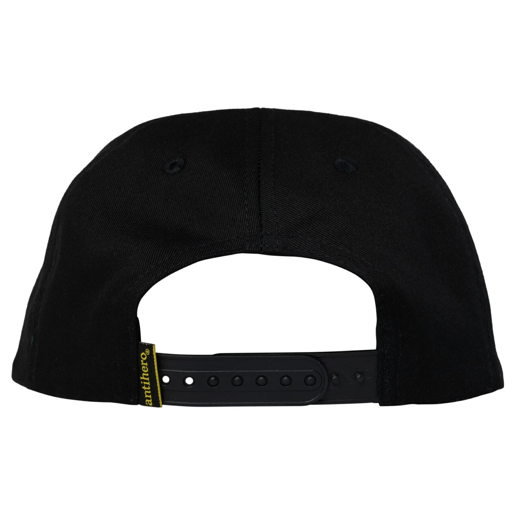 Anti Hero Clubhouse Cap - Black / Grey - Image 2