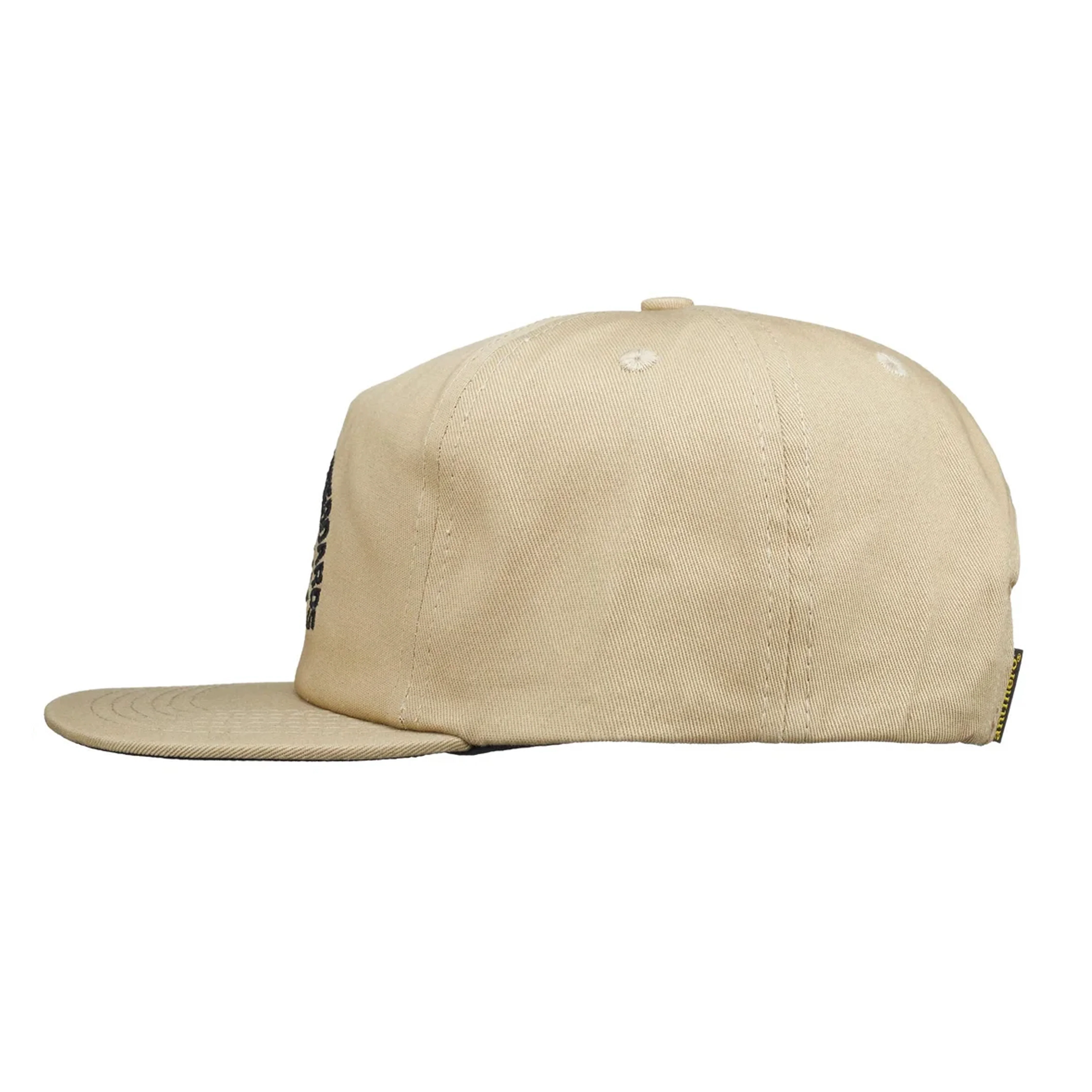 Anti Hero Clubhouse Cap - Tan / Black - Image 2