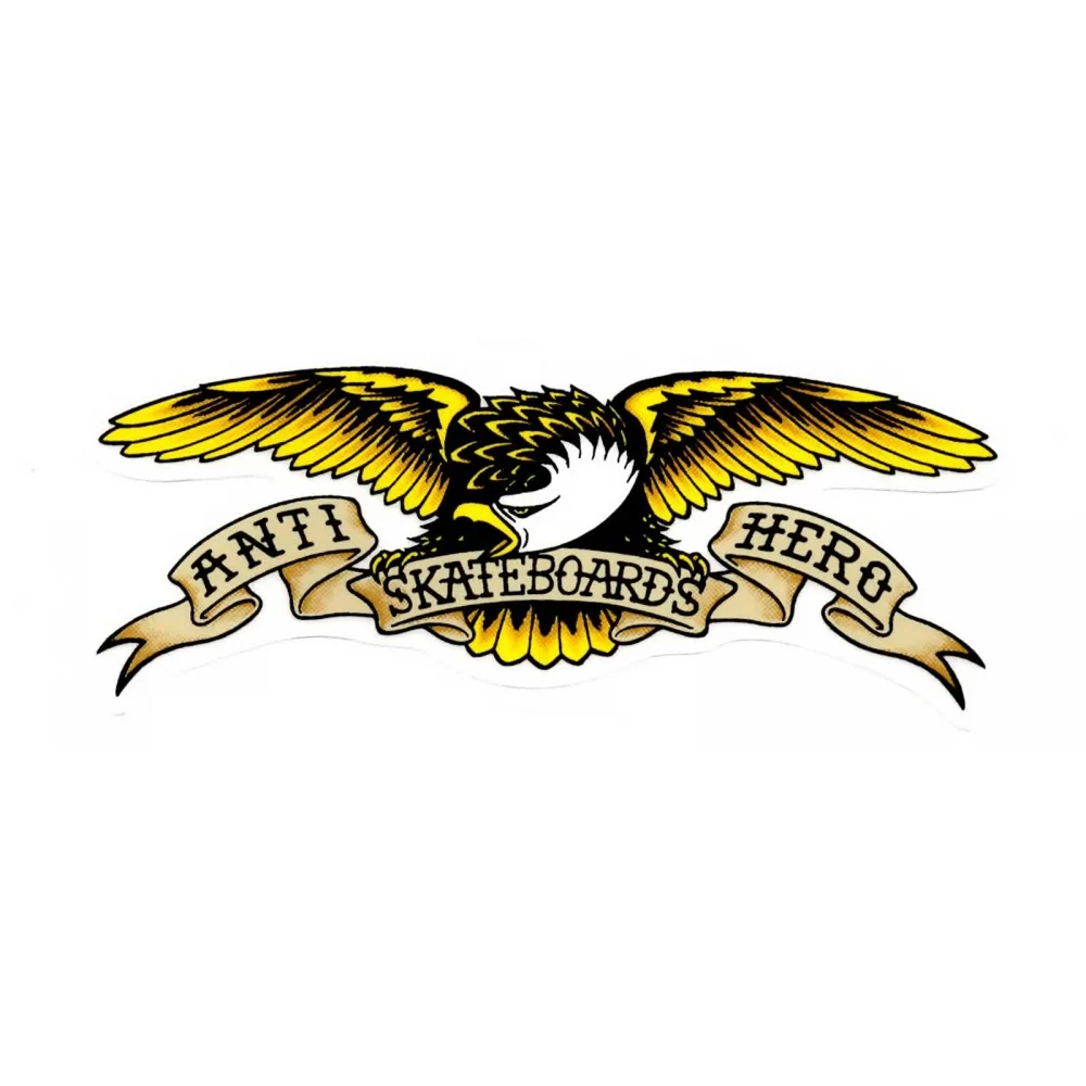 Anti Hero Skateboards - Eagle Logo Sticker