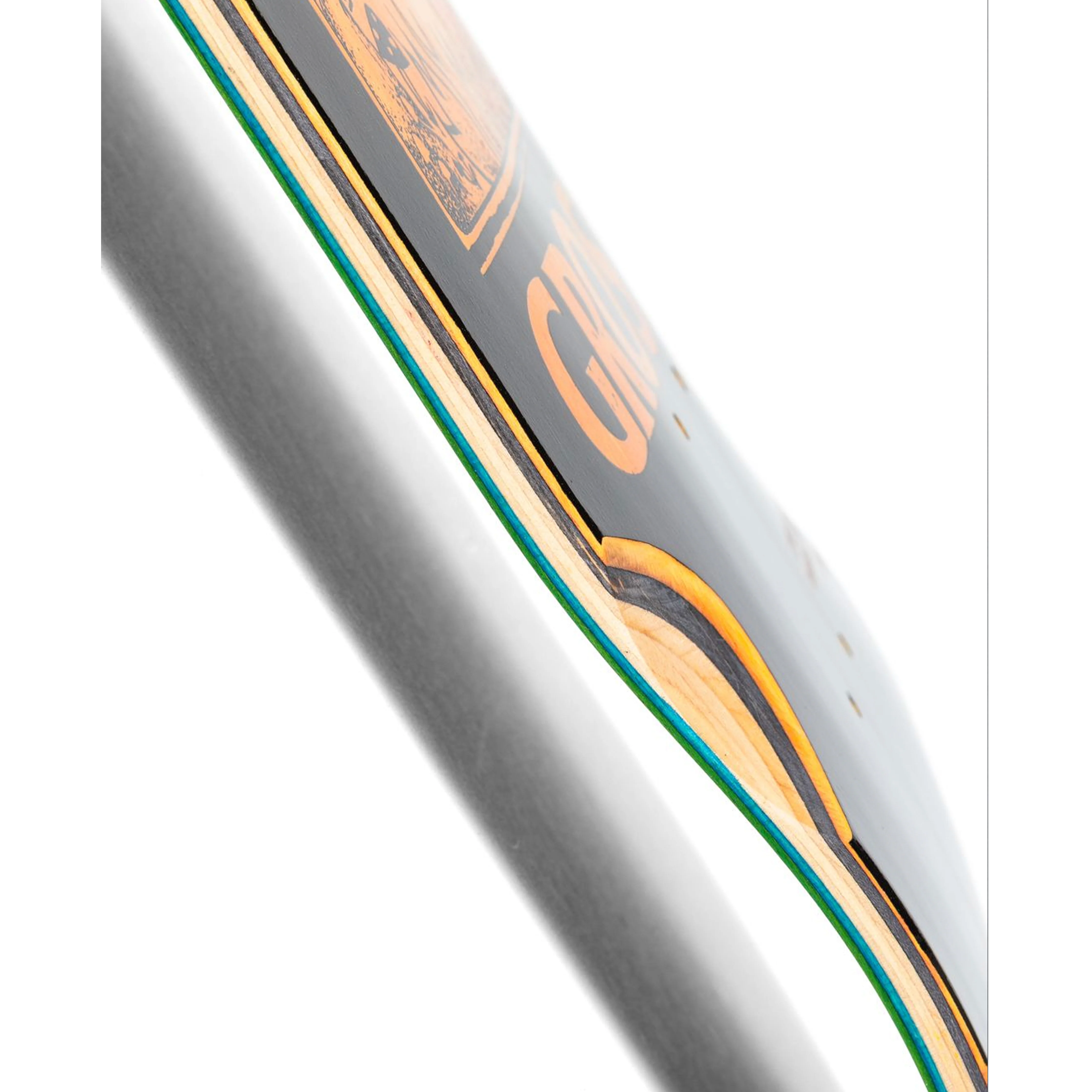 Anti Hero Skateboards x Skate Shop Day 2025 Grosso Handplant Black Skateboard Deck - 9.25 - Image 4