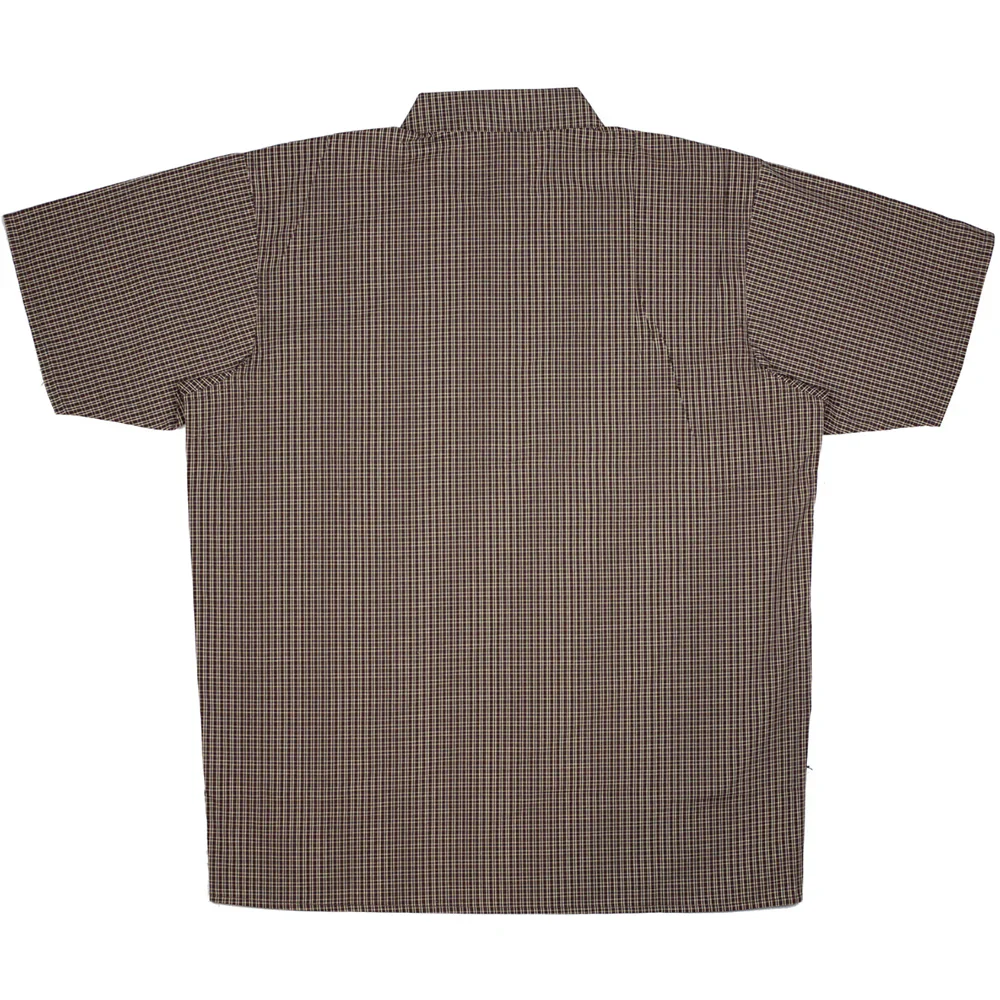Baglady Workwear Polo Shirt - Brown - Image 2