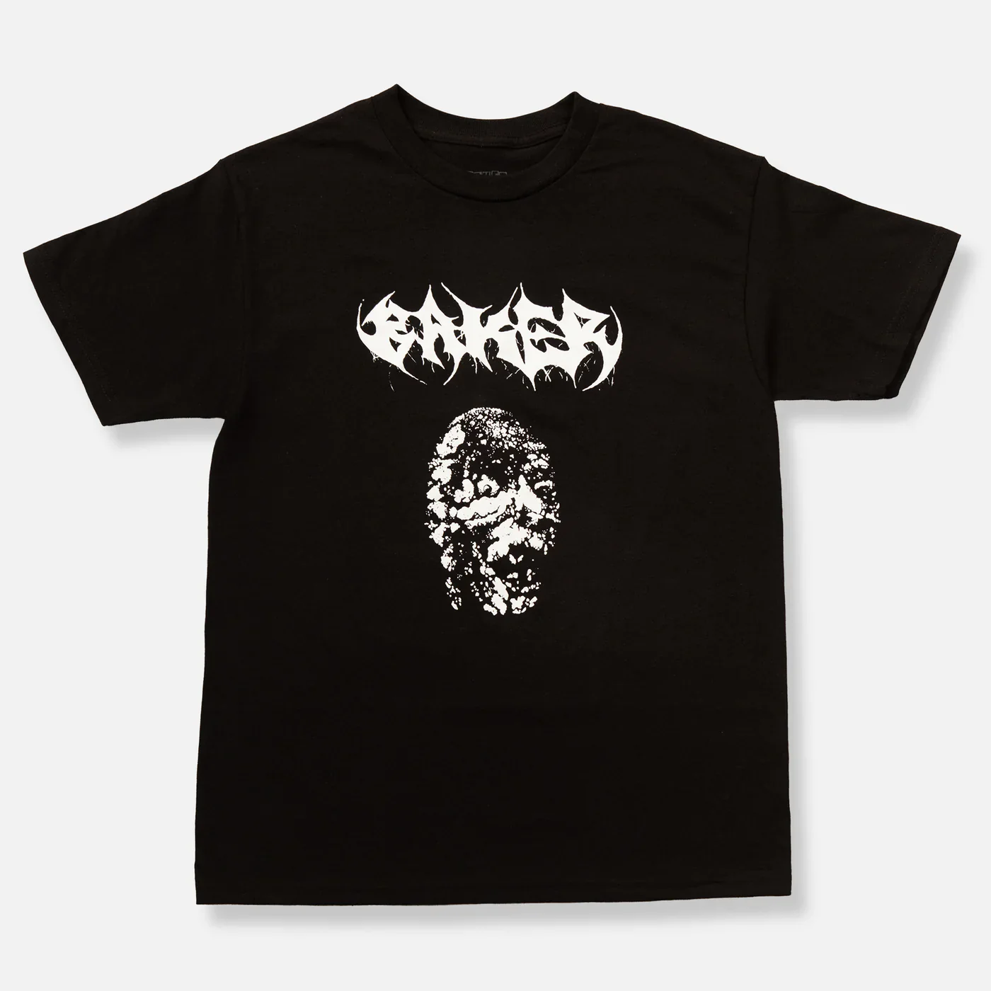 Baker Gravel Pit Tee - Black