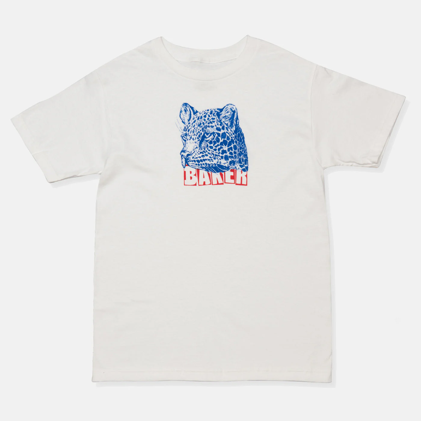Baker Prey Tee White