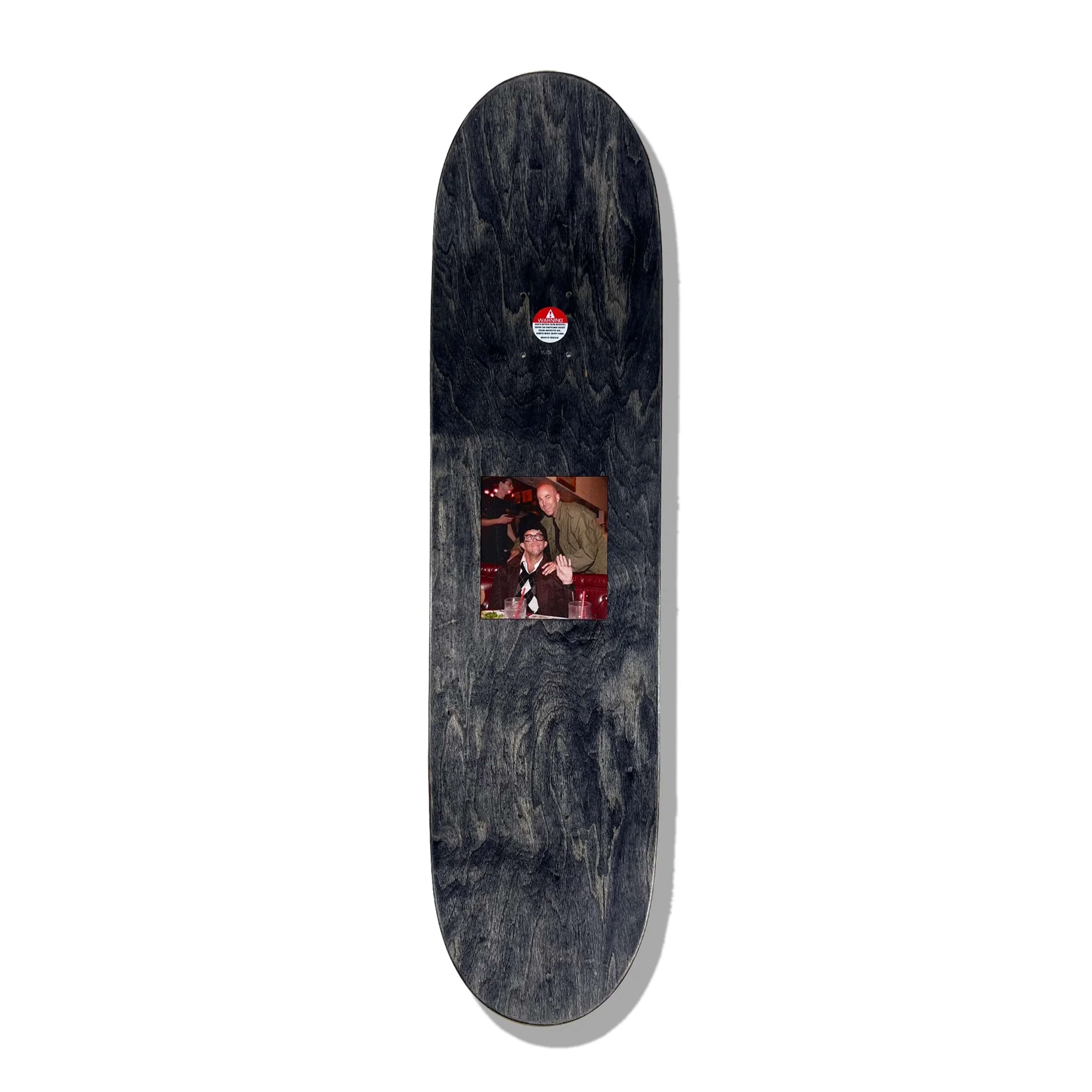 Baker Reynolds Thrasher Cover Skateboard Deck - 8.25 - Image 2