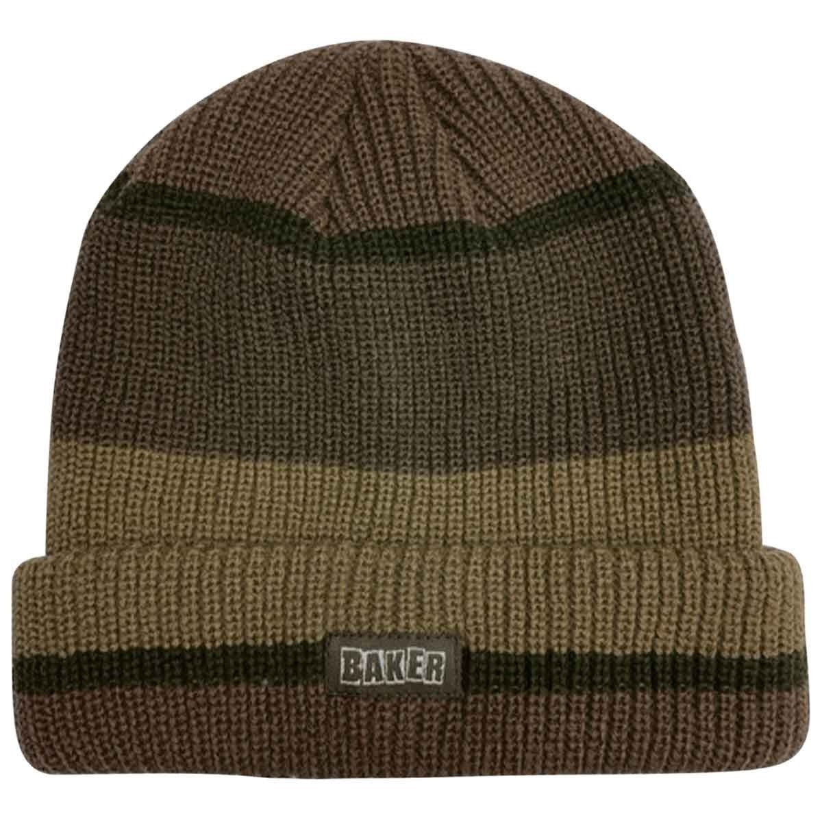 Baker Skateboards Brand Logo Block Beanie - Image 2