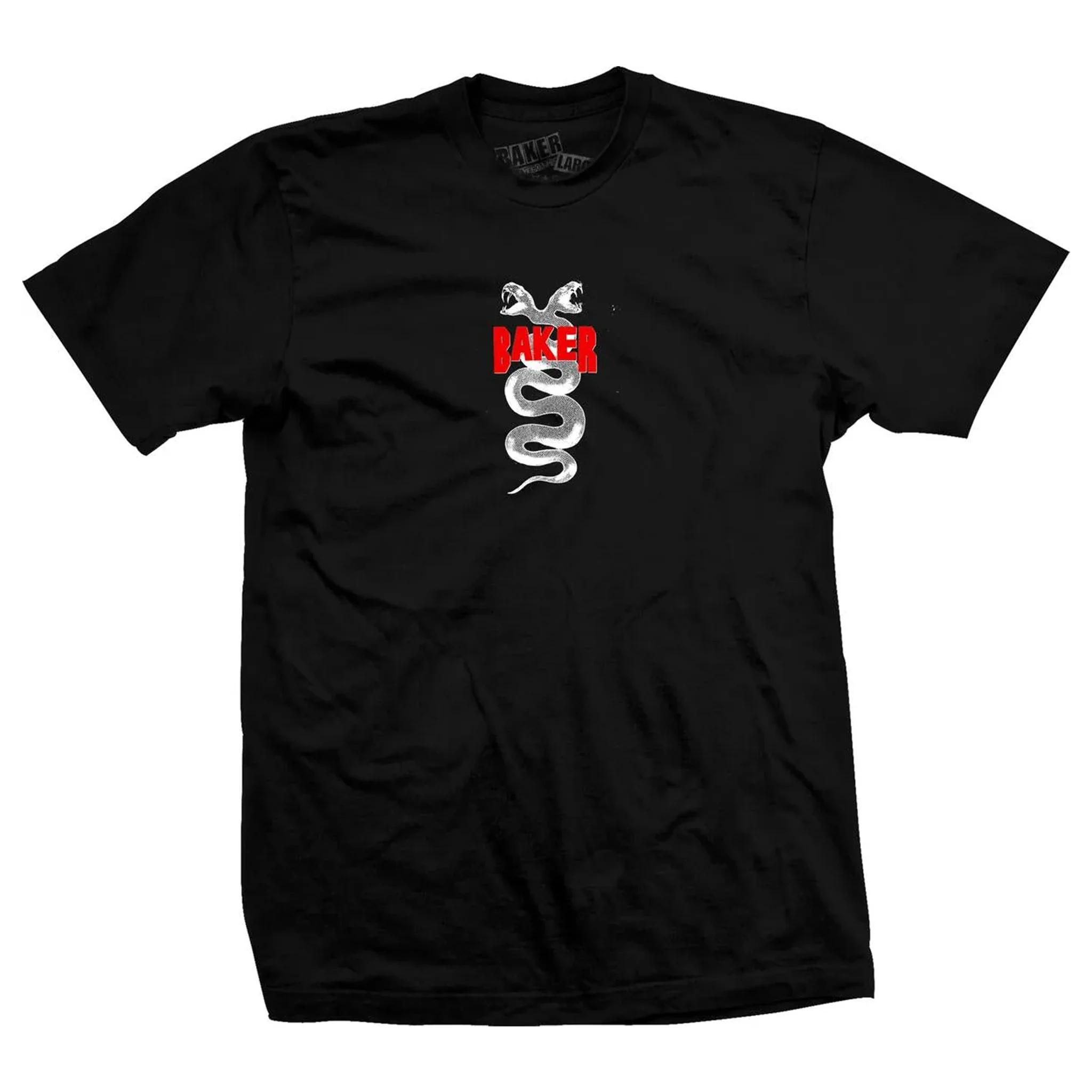 Baker Skateboards Domination T Shirt - Black