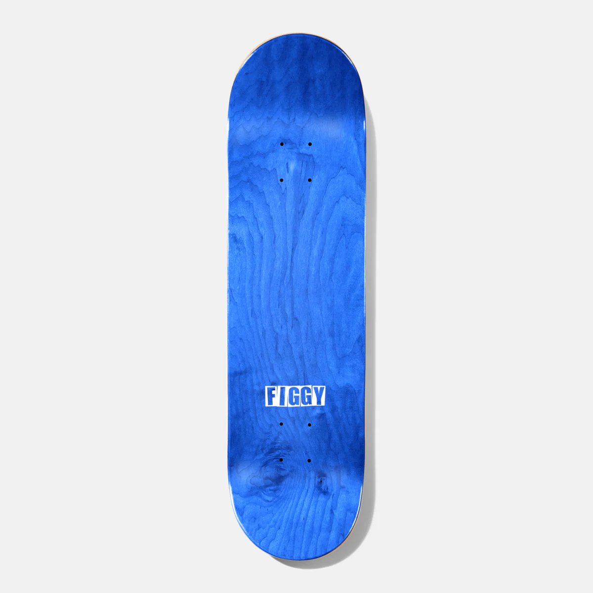 Baker Skateboards Figgy Resurrection Skateboard Deck - 8.00" - Image 2