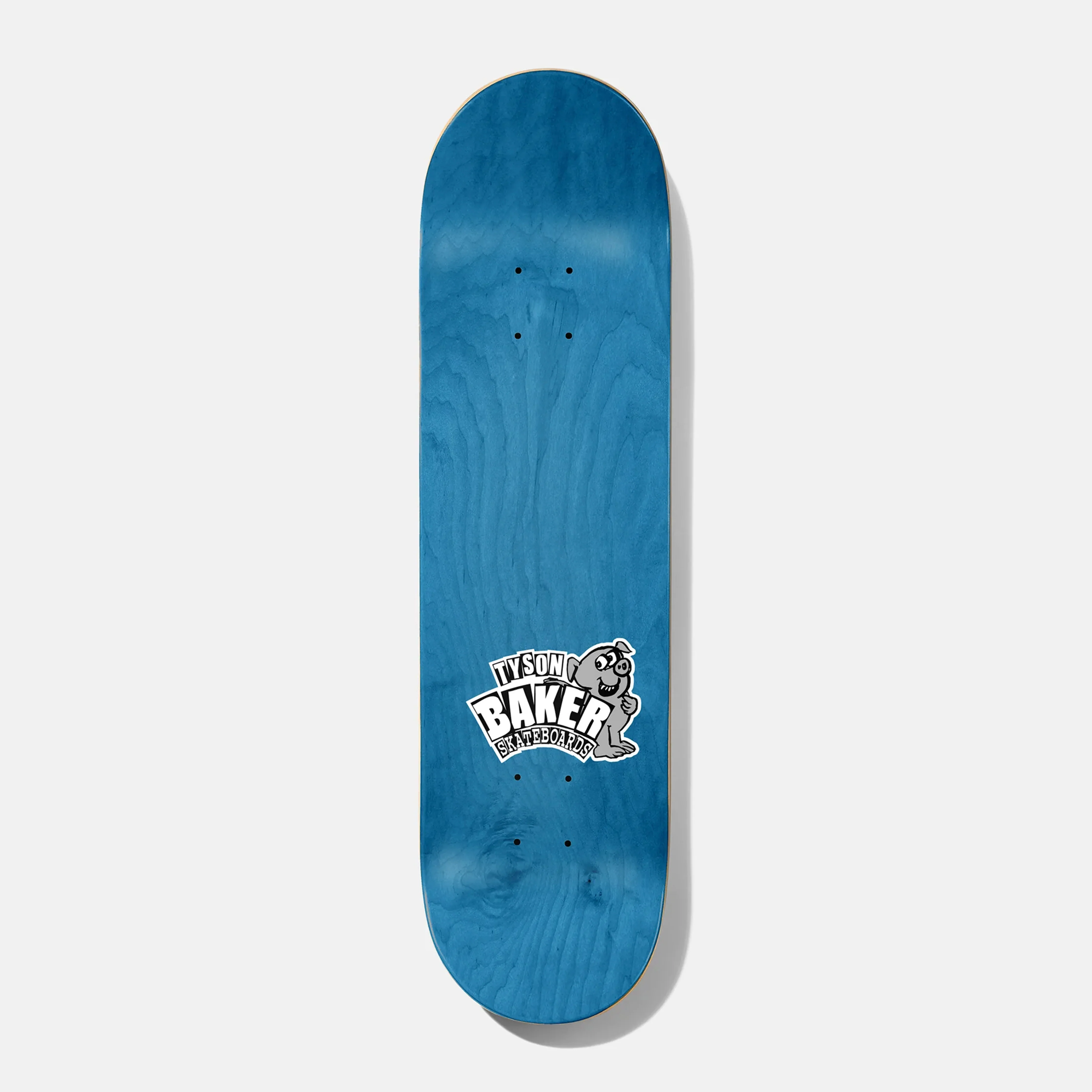Baker Tyson Calamities Skateboard Deck - 8.38 - Image 2