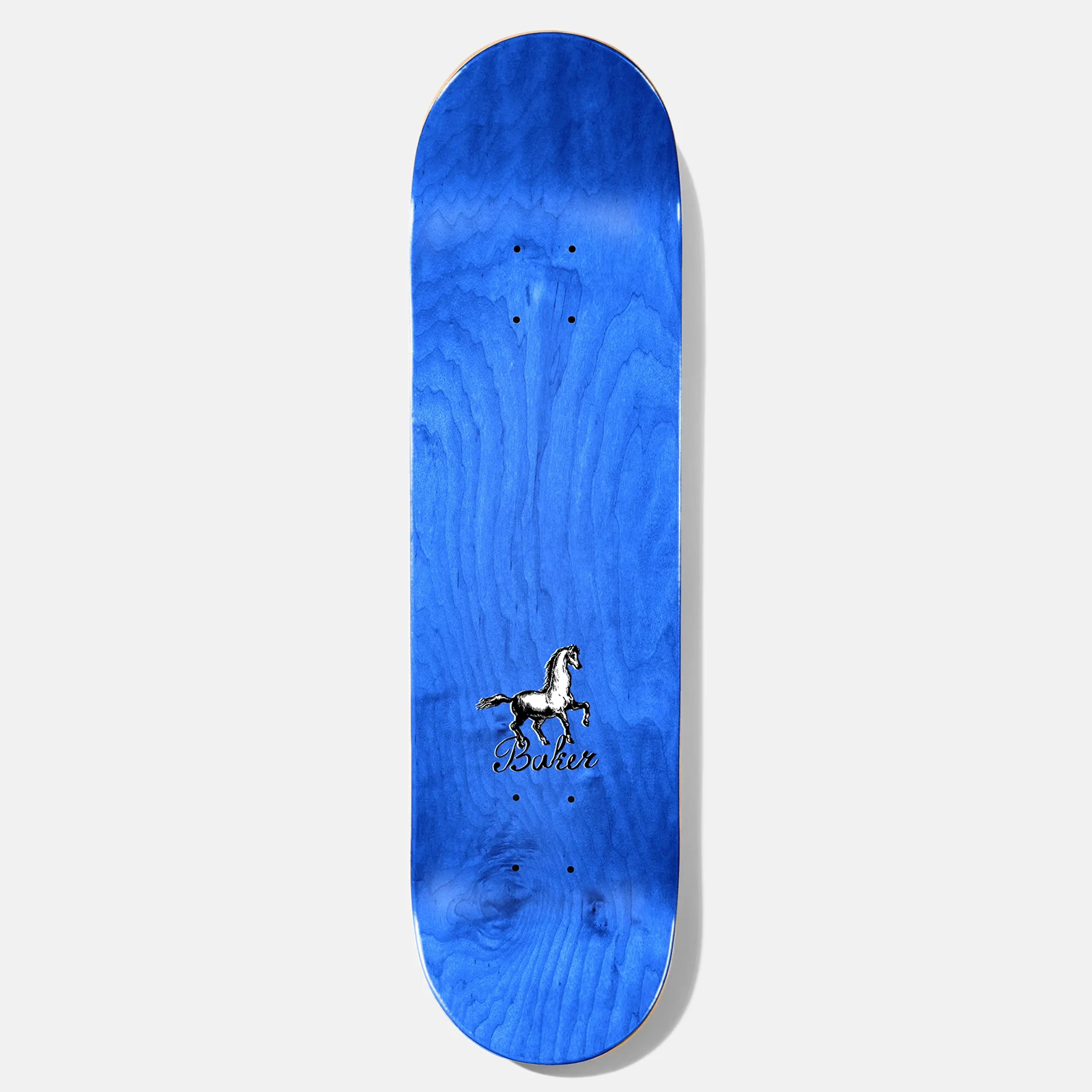 Baker Tyson Peterson Seasons Skateboard Deck - 8.5 B2 Shape - Image 2