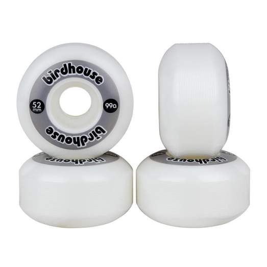Birdhouse Skateboards Logo Wheels - 52mm