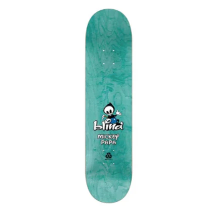 Blind Skateboard Micky Papa Reaper Character R7 Skateboard Deck - 8.00 - Image 2