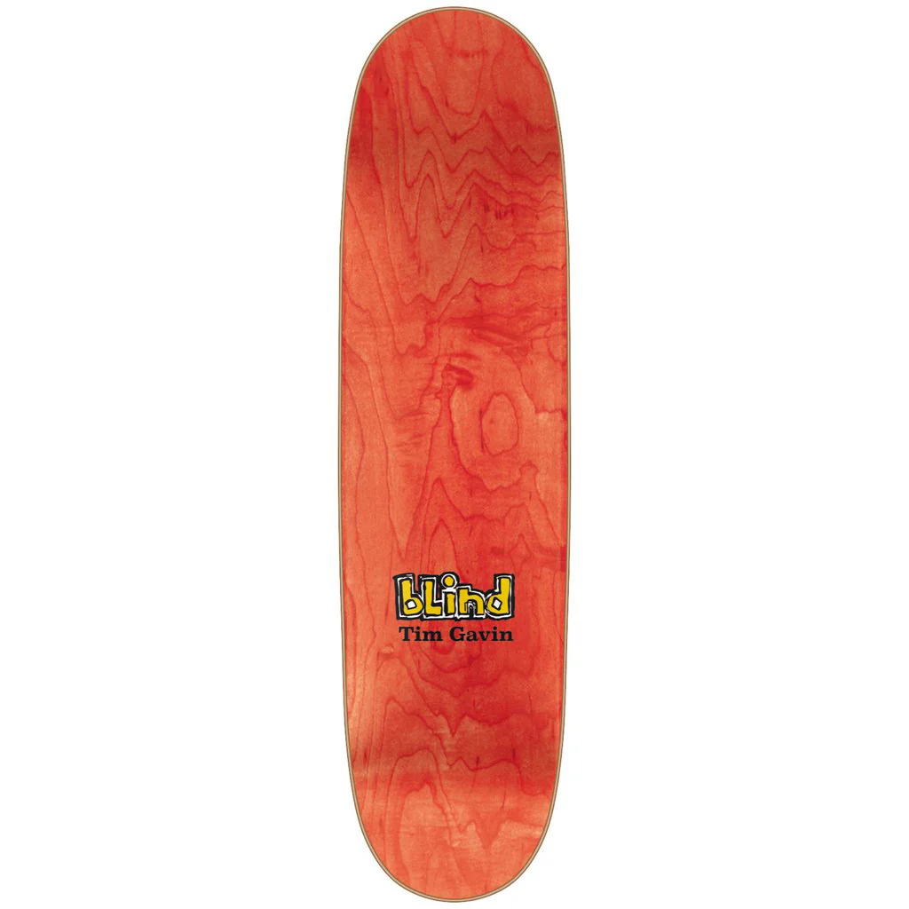 Blind Tim Gavin Dog Pound Slick Reissue Skateboard Deck - 8.125 - Image 2