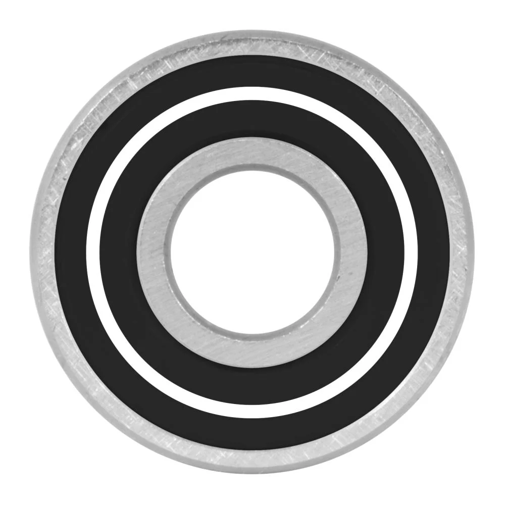 Bronson Speed Co. Erick Winkowski Pro G3 Bearings - Black/White - Image 4