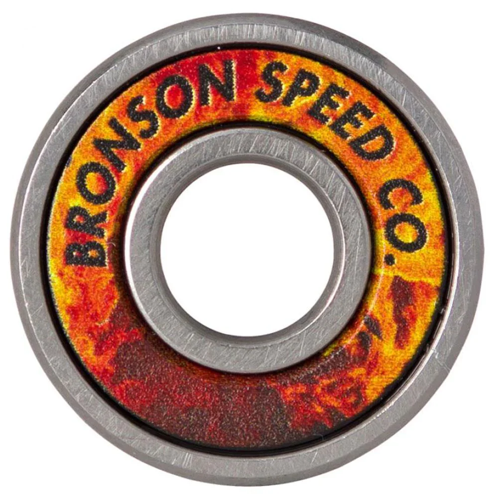 Bronson Speed Co. Pedro Delfino Pro G3 Bearings - Image 3