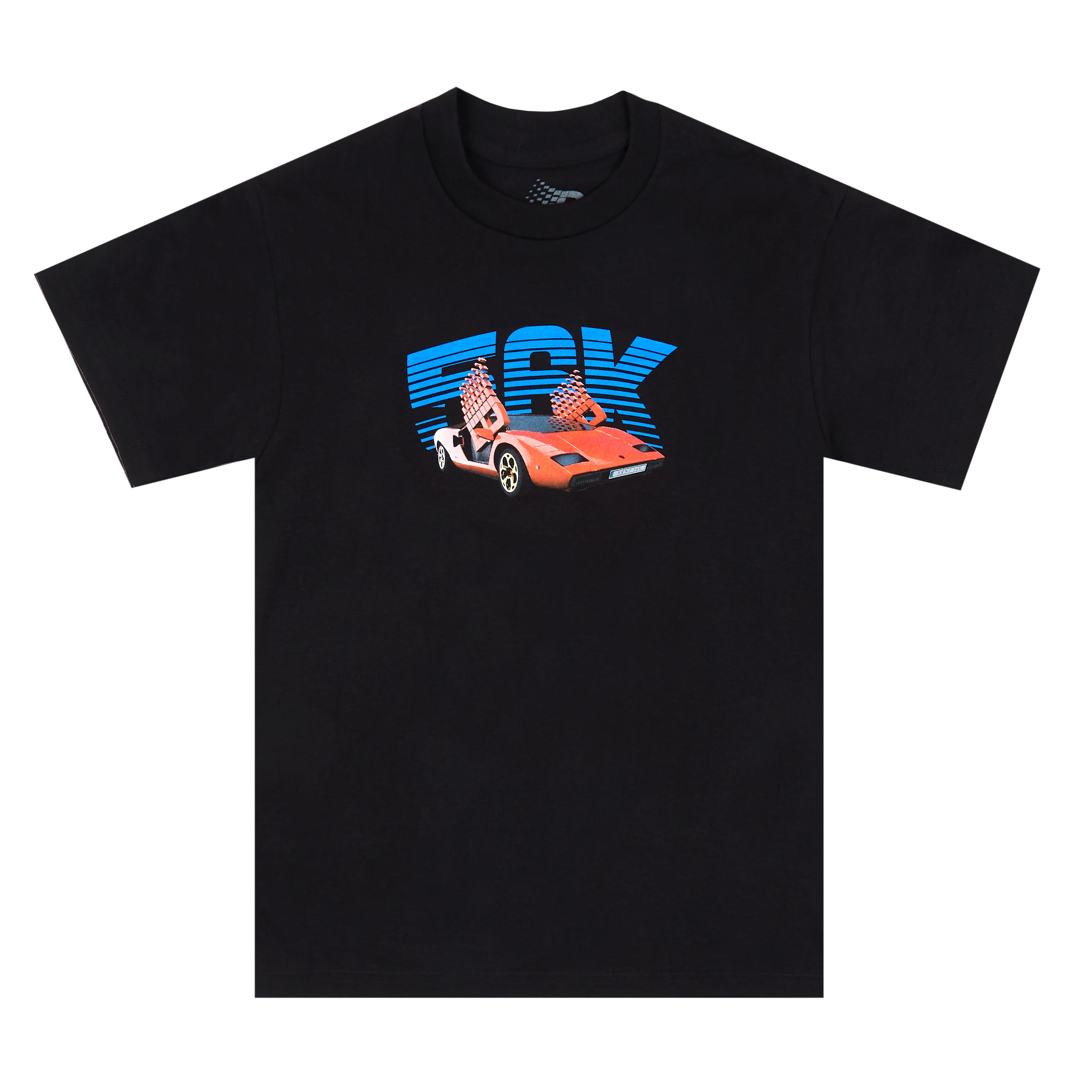 Bronze 56K Lambo T-Shirt - Black