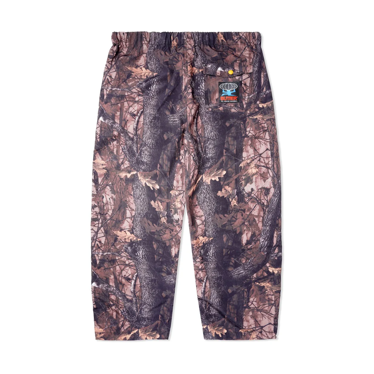 Butter Goods Climber Pants - Forest Camo - Image 2