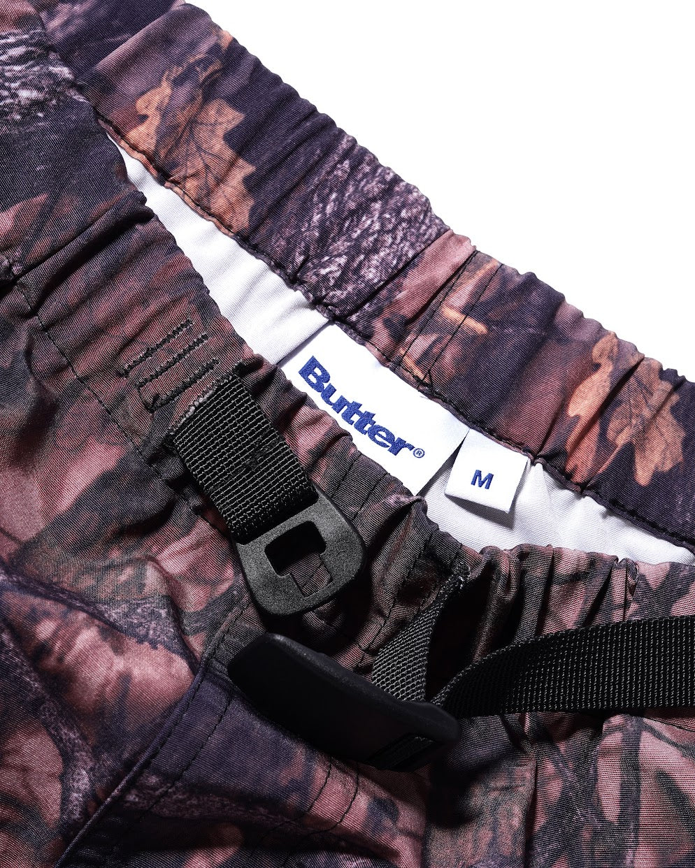Butter Goods Climber Pants - Forest Camo - Image 3