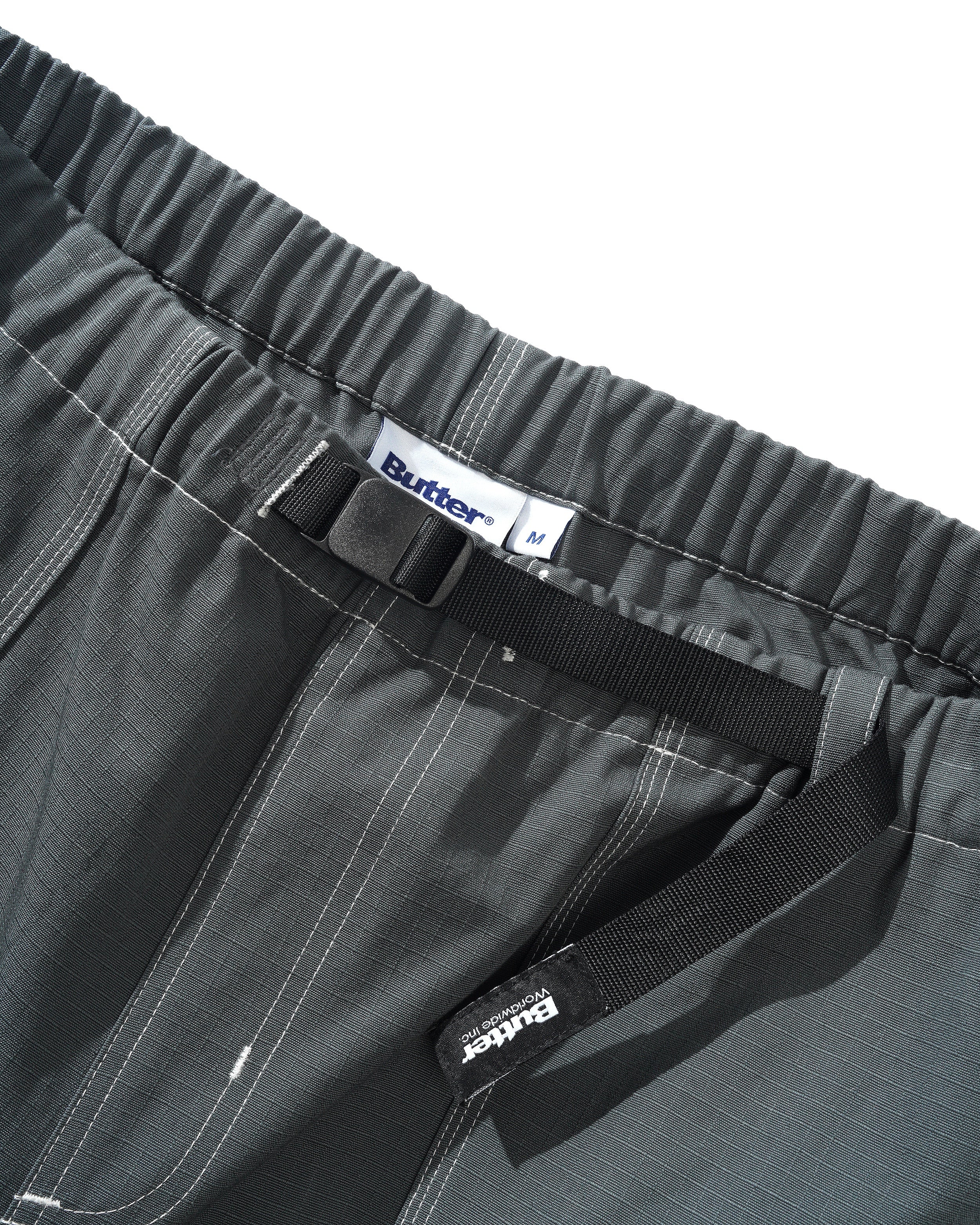 Butter Goods Climber Pants -Slate - Image 4