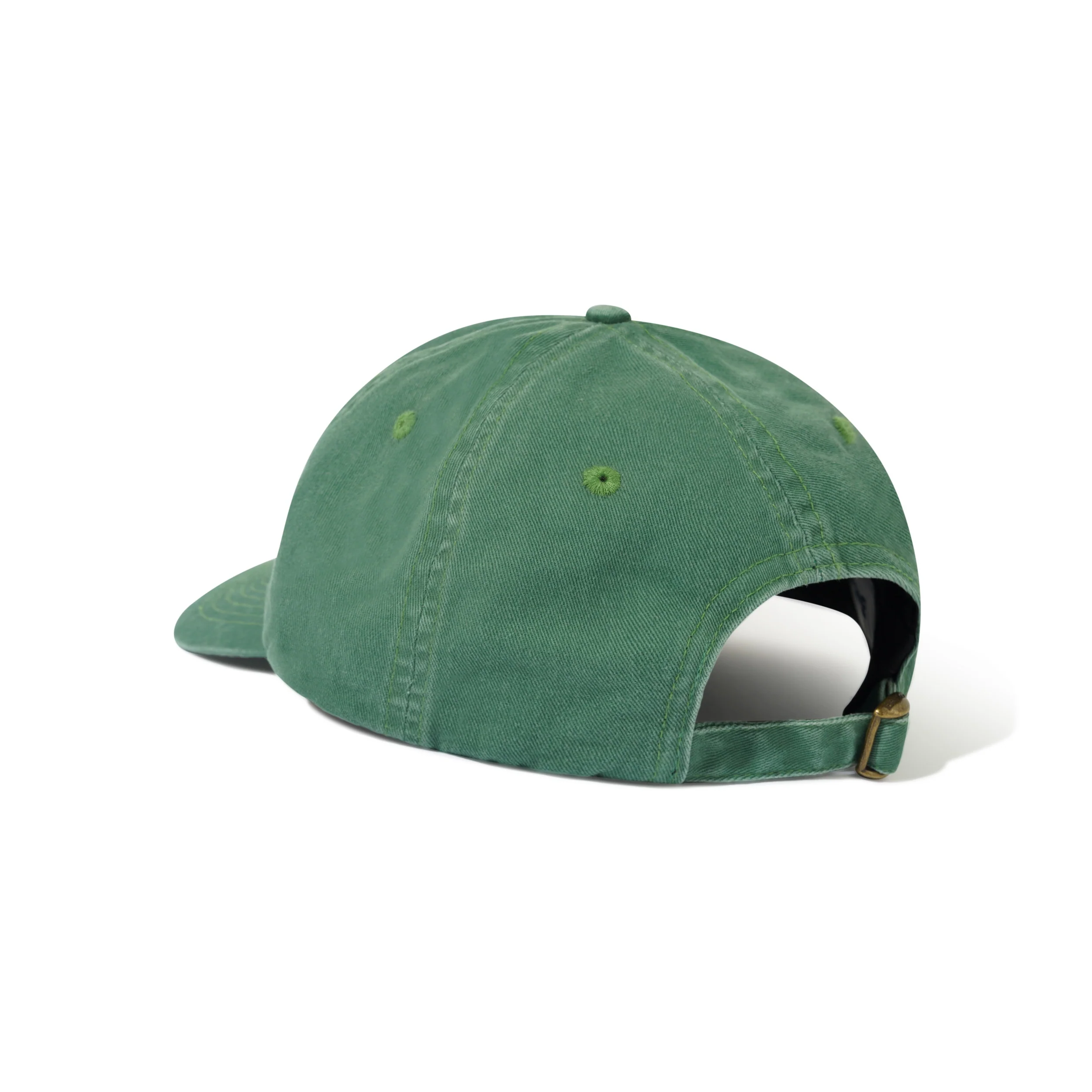 Butter Goods Dizzy 6 Panel Cap - Pine - Image 2
