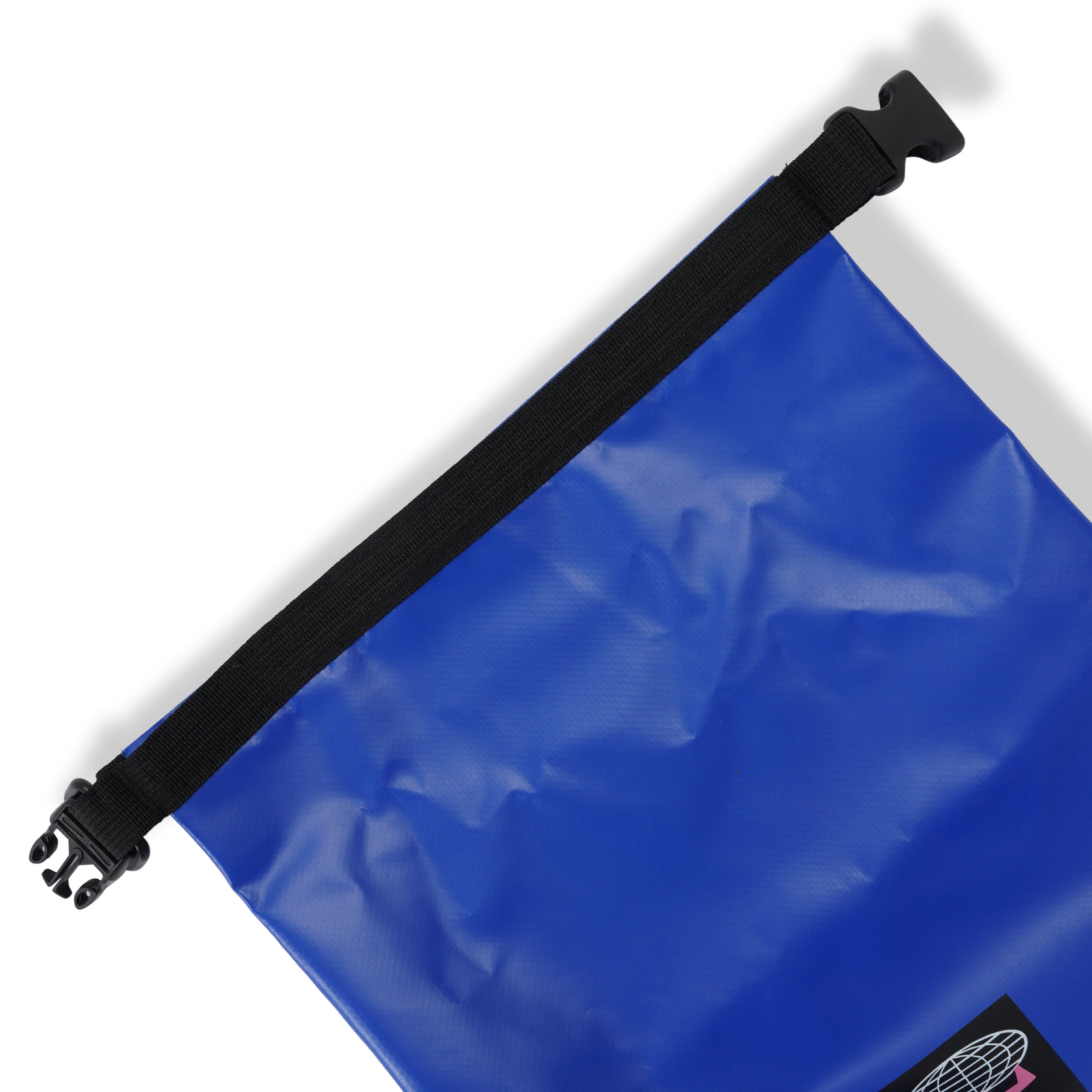 Butter Goods Equipment Drybag Large - Royal Blue - Image 2