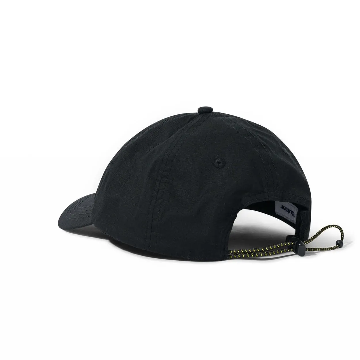 Butter Goods Exploration 6 Panel Cap Black - Image 2