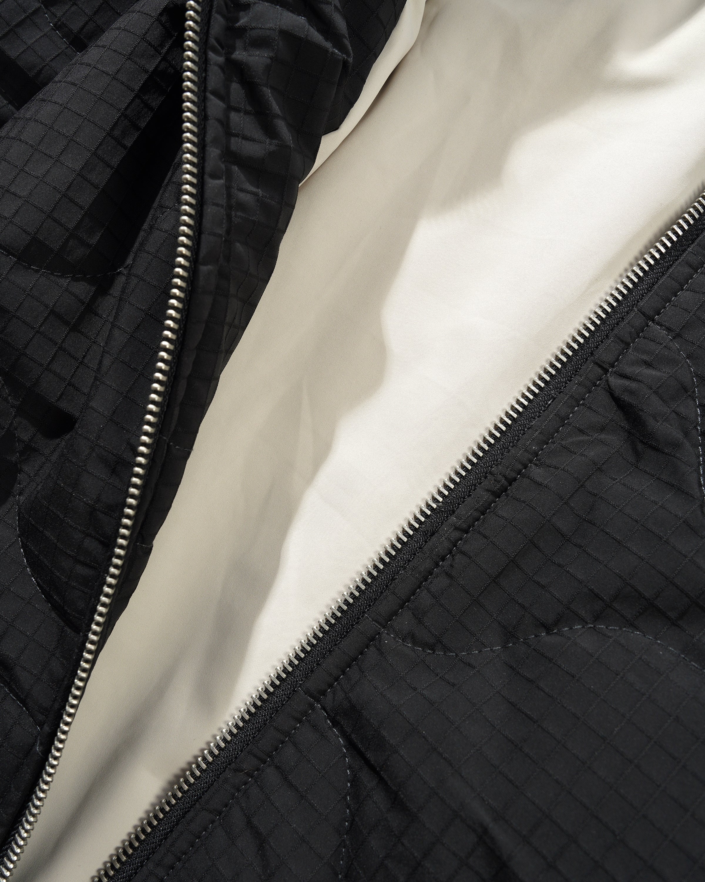Butter Goods Roach Bomber Jacket - Black - Image 8
