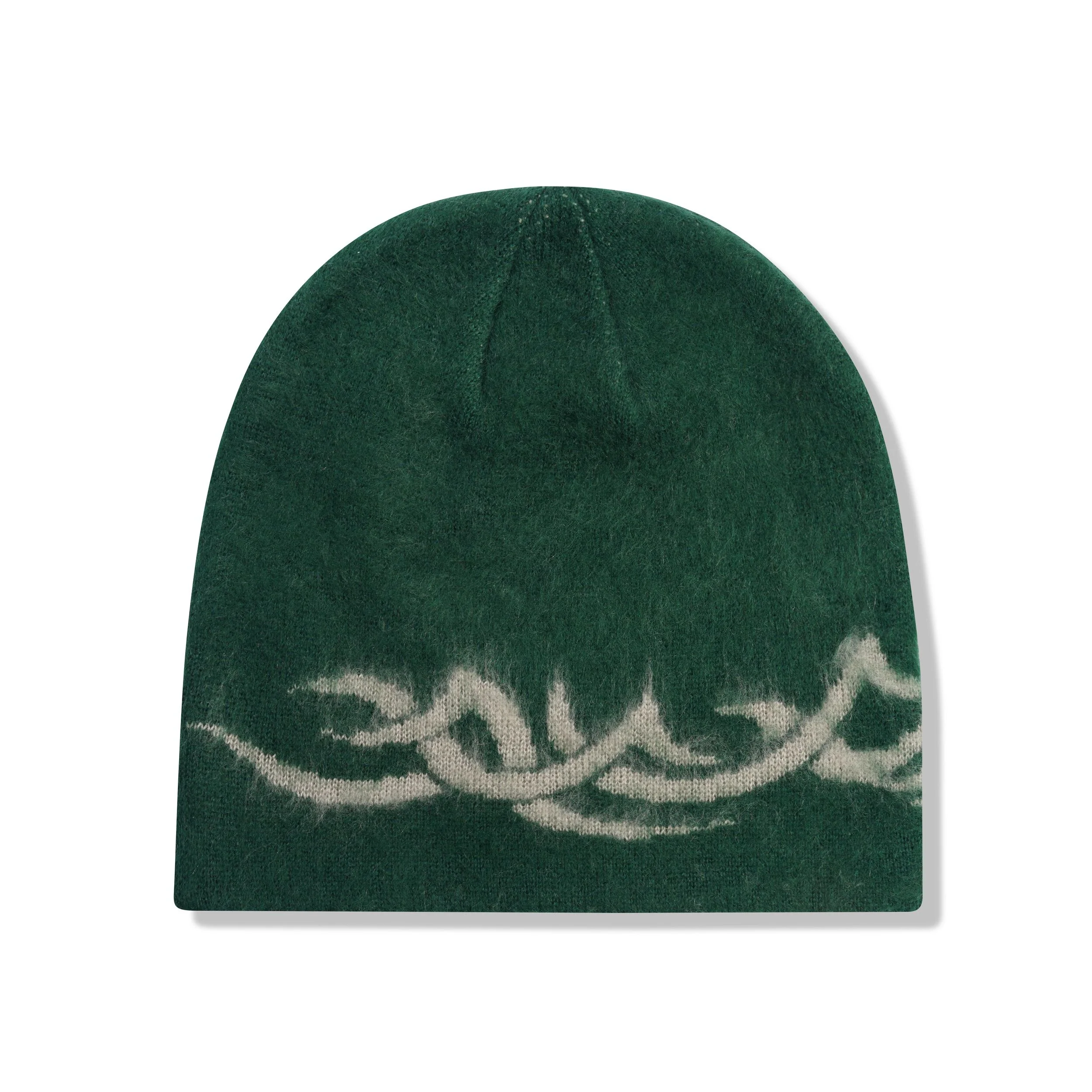 Butter Goods Tribal Beanie - Forest - Image 2