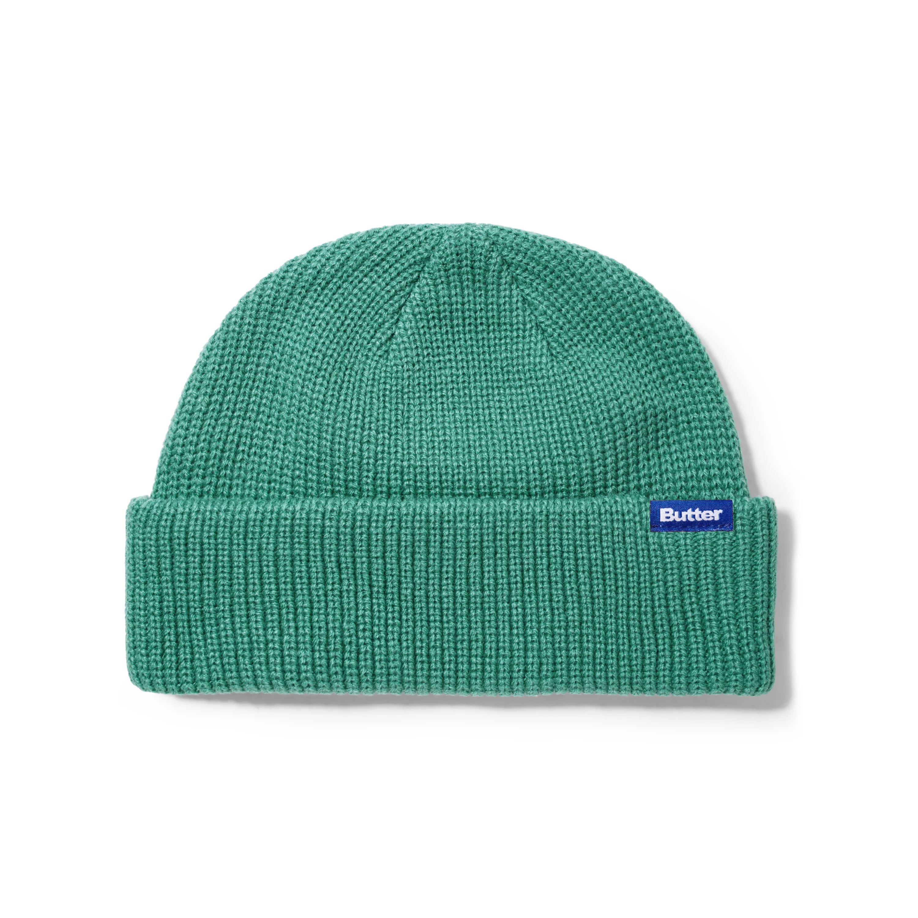 Butter Goods Wharfie Beanie - Fern